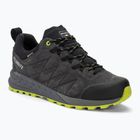 Wanderschuhe Herren Dolomite Croda Nera GTX grey/lime green