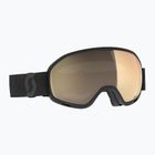 Skibrille SCOTT Unlimited II OTG LS mineral black/light sensitive bronze chrome