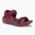 Lizard Trek Damen Sandalen zinfandel rot