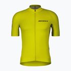 Fahrradtrikot Herren SCOTT RC Pro sulphur yellow/black