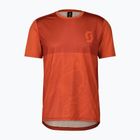 Fahrradtrikot Herren SCOTT Trail Vertic braze orange