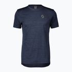 Laufshirt Herren SCOTT Endurance Lt dark blue