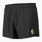 Laufshorts Herren SCOTT RC Run Split black/yellow