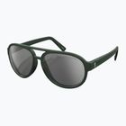SCOTT Bass Polarized schwarz/grau eco polarisierte Sonnenbrille