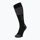 Socken SCOTT Merino black/dark grey