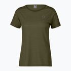 Laufshirt Damen SCOTT Endurance Lt fir green