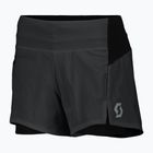 Laufshorts Damen SCOTT Endurance Hybrid black