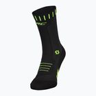 Socken SCOTT RC Running Crew black/safety yellow