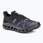 Herren On Running Cloudsurfer Trail Waterproof schwarz/eclipse Laufschuhe