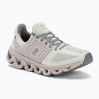 On Cloudswift 3 AD Damen Laufschuhe elfenbein/lila