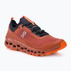 Herren On Cloudultra 2 Rotbraun/Flamm Laufschuhe
