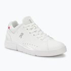 Women's On The Roger Advantage weiß/ungefärbte Schuhe