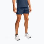 On 5" Lightweight Denim/Schwarz Laufshorts für Männer
