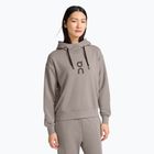 Women's On Running Club Hoodie Asche