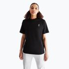 Women's On Club T shirt schwarz