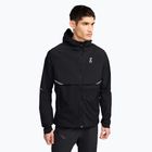Men's On Core Laufjacke schwarz