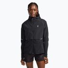 Damen Laufjacke On Core schwarz