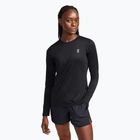 Damen Lauf-Longsleeve On Core Long-T schwarz