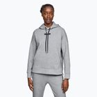 Hoodie Damen On Hoodie grey