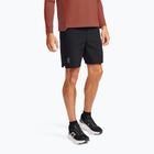 Herren Laufshorts On Performance Hybrid schwarz