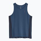 Herren Lauftank On Performance Tank denim/navy