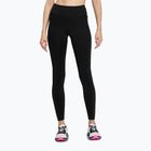 Women's running leggings On Performance Tights schwarz