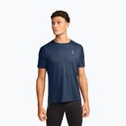 Men's On Performance-T Denim/Navy Laufshirt