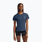 Damen-Laufshirt On Performance-T denim/navy