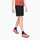 Trekking Shorts Damen On Running Trek black