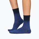 On All-Day Denim/schwarze Laufsocken