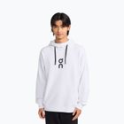 Men's On Running Club Hoodie weiß
