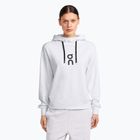 Women's On Running Club Hoodie weiß