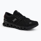 Laufschuhe Herren On Running Cloud X 4 black/eclipse