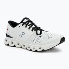 Herren On Cloud X 4 elfenbein/schwarz Laufschuhe