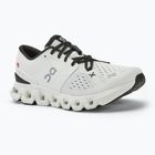 Damen Laufschuhe On Cloud X 4 elfenbein/schwarz