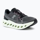 Women's On Cloudeclipse rock/lima Laufschuhe