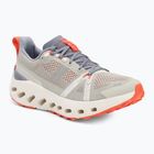 On Cloudsurfer Damen Trail Laufschuhe fossil/elfenbein