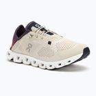 On Running Cloud 5 Coast Sand/Maulbeere Damen Schuhe