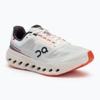Herren On Cloudsurfer Next weiß/flame Laufschuhe