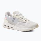 Schuhe Damen On Running Cloudrift white/frost