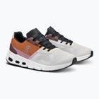 Women's On Cloudrift weiß/kupferne Schuhe