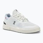 Frauen On The Roger Spin weiß/lederne Schuhe