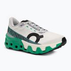 Laufschuhe Damen On Running Cloudmonster Hyper white/mint