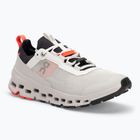 Laufschuhe Damen On Running Cloudultra 2 white/wolf
