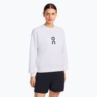 Damen Sweatshirt On Club weiß