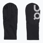 On Core schwarze Laufhandschuhe