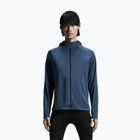 Herren On Klima Zip Hoodie blau