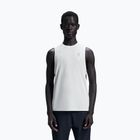 Herren Lauftank On Core Tank ungefärbt-weiß