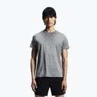 Männer On Core-T heather grey Laufshirt