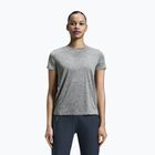 Damen Laufshirt On Core-T heather grey